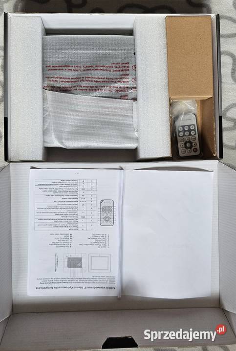 Ramka fotograficzna INTENSO 8