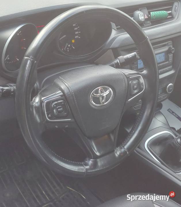 Kierownica Toyota Avensis T27 Lift 1518 Avensis Gliwice