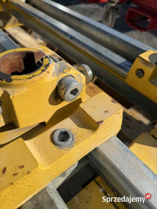 nowa rama blacharska SPANESI 102TB Rybnik sprzedam