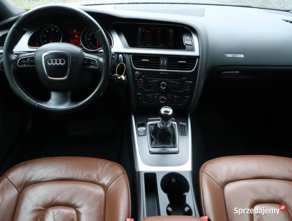 Audi A5 18 TFSI czujnik parkowania Piaseczno