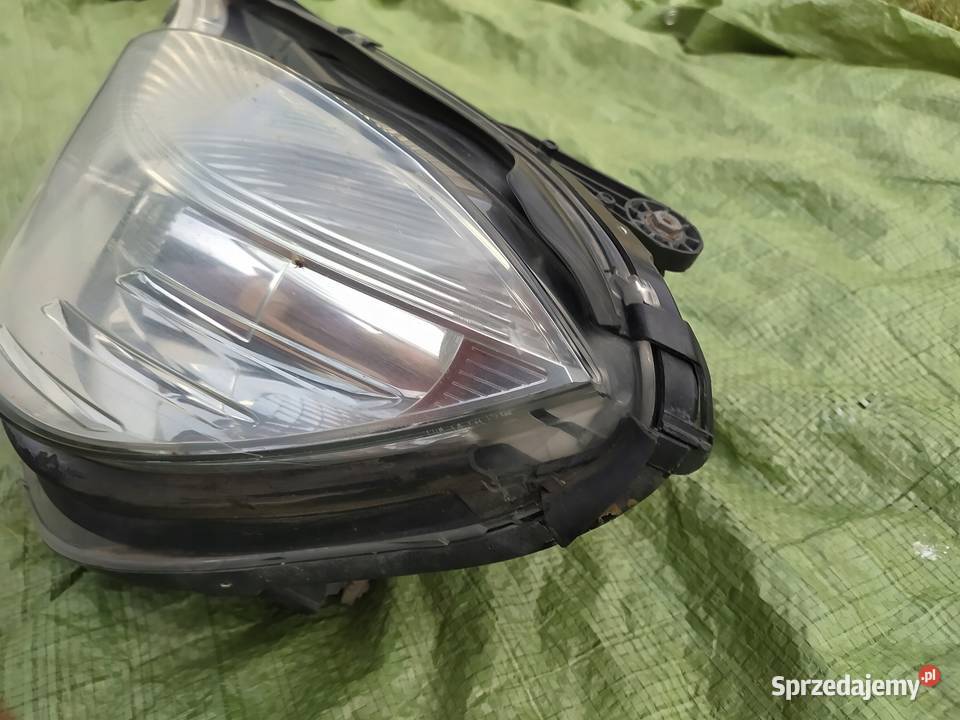 A2128200161 LAMPA LEWA PRZÓD MERCEDES E W212 09 Nowy Tomyśl