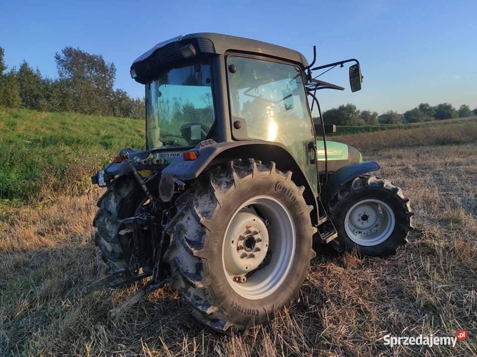 Deutzfahr 320 agroplus Ciągniki świętokrzyskie Nowy Korczyn