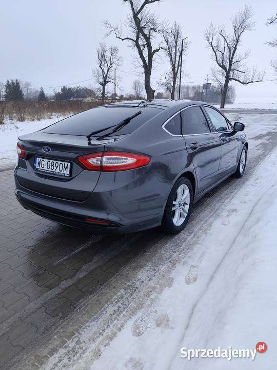 Sprzedam Ford Mondeo mk5 ESP Parysów