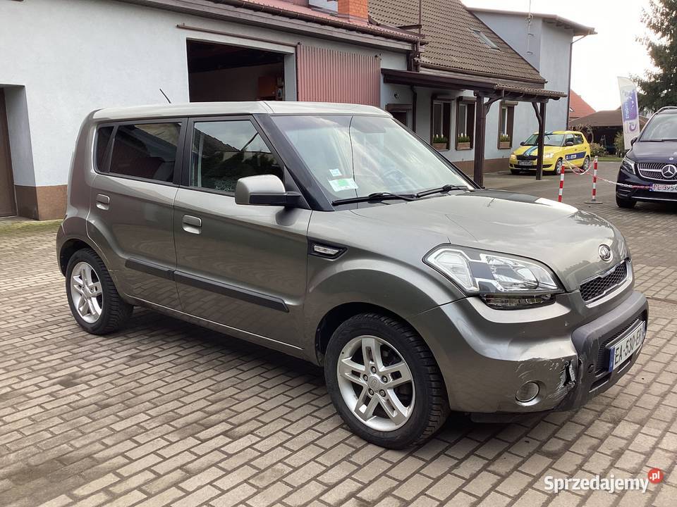 Kia Soul 16 diesel