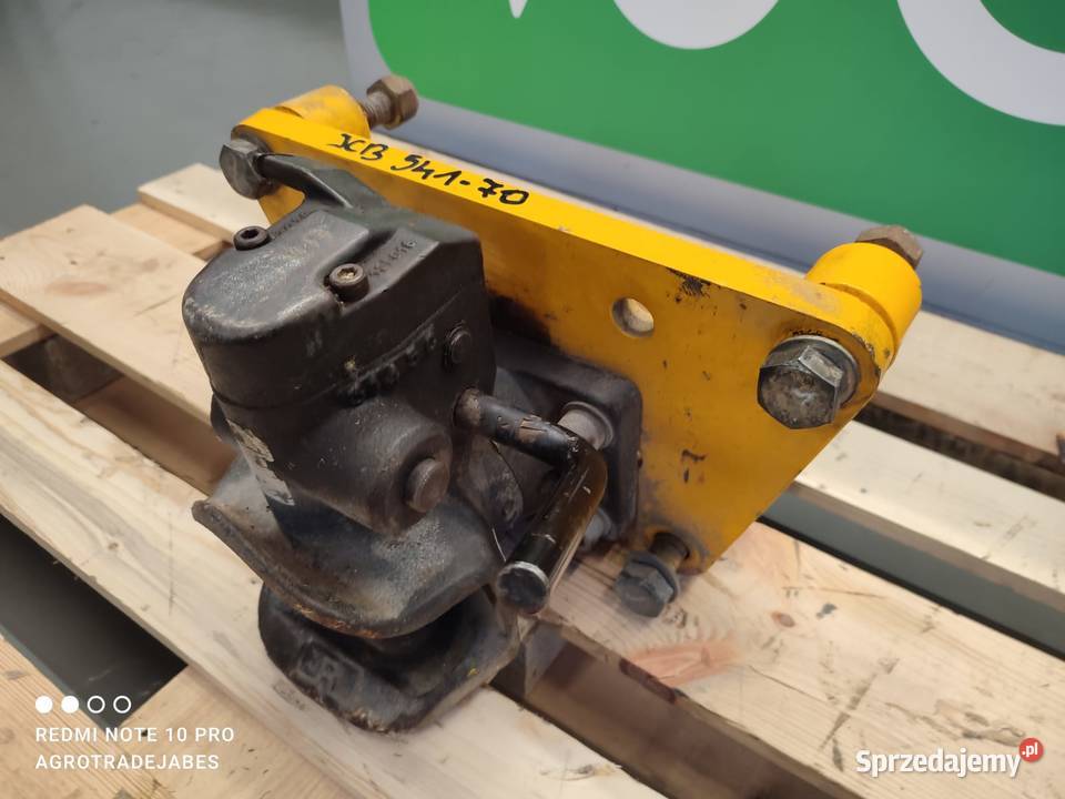 Zaczep automatyczny JCB 54170 Agri Super Wilkowo