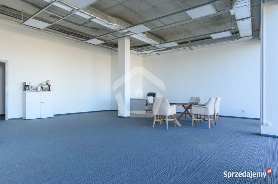 Hala produkcyjna z częścią biurową 1830 m2a Łąka