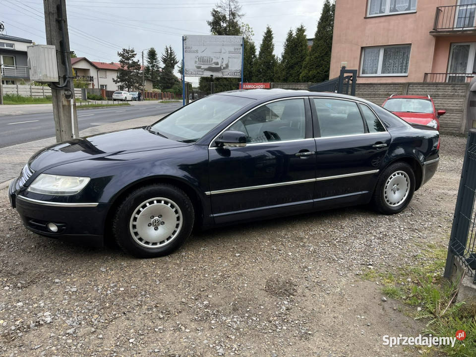 Volkswagen Phaeton 32 Automat Xenon Skóry Navi Częstochowa