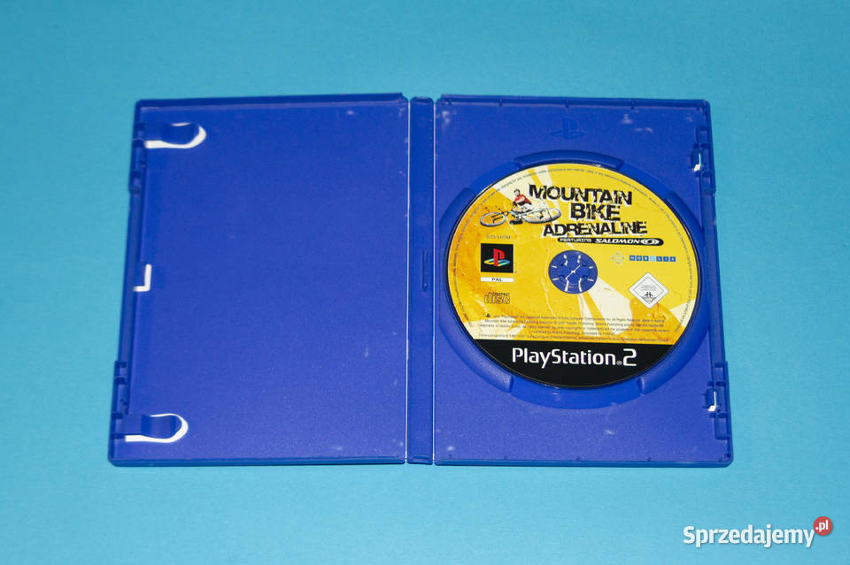 Mountain Bike Adrenaline PlayStation2 2 małopolskie sprzedam