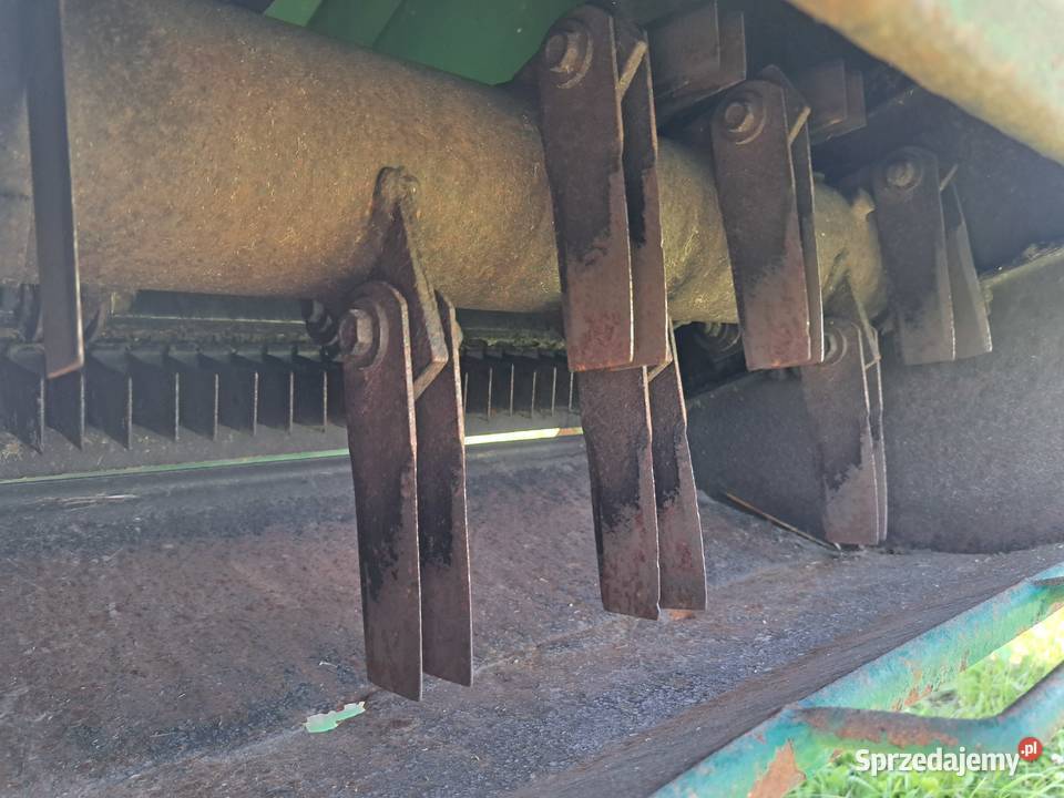 Rozdrabniacz sieczkarnia do kombajnu zbożowego Proszowice
