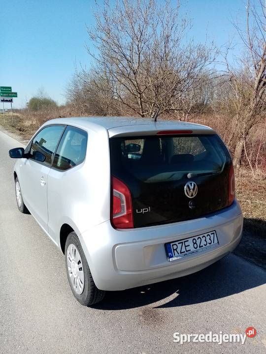 VW UP 10MPI LPG 2012r 1000cm3 Sokołów Małopolski sprzedam