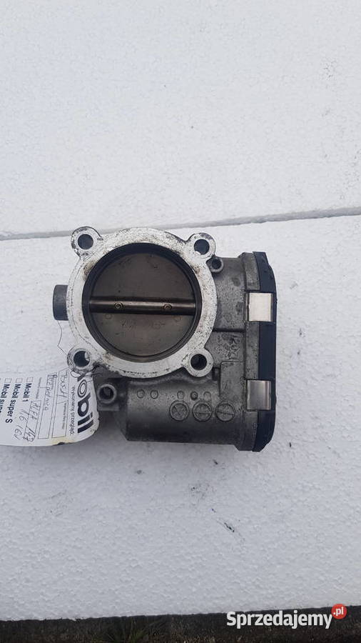 przepustnica Alfa Romeo 147 16 16v 0280750102 osobowe Szczecin