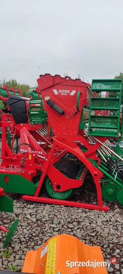 Zestaw uprawowosiewny AGROMASZ SN300ANA30