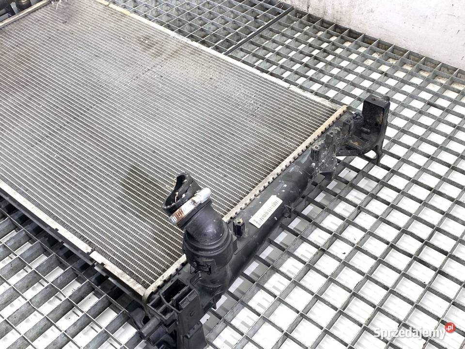 CHŁODNICA WODY FIAT DOBLO II 16 105 518970800