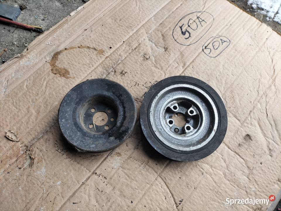 AUDI 80B4 80 B4 19TDI 19 TDI 028105243K Kamień-Kolonia