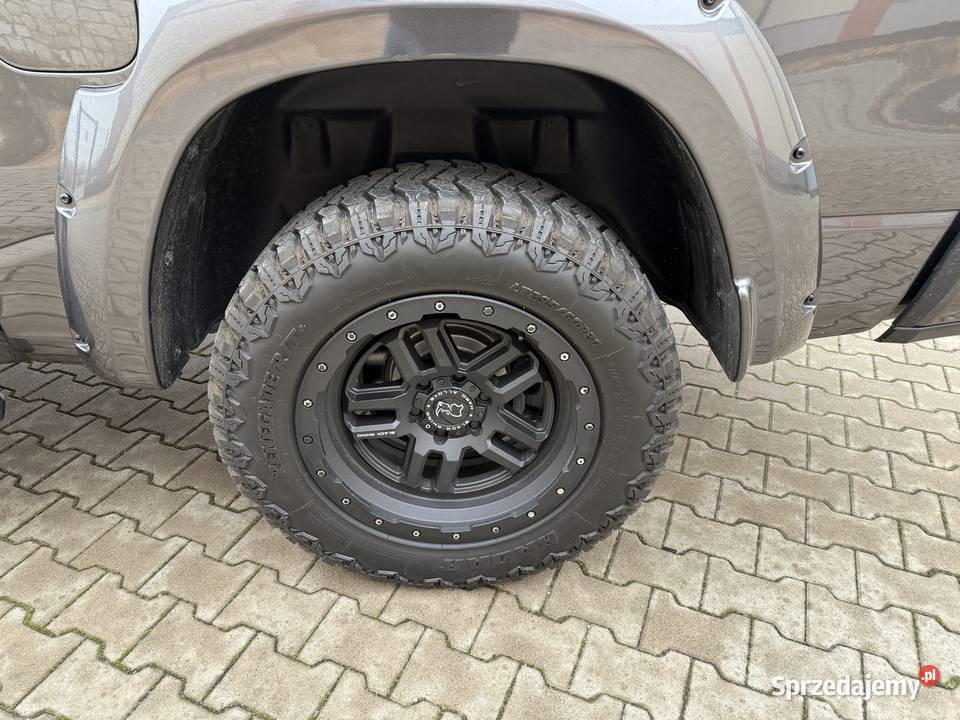 Dodge Ram 1500 Sport 2020 18500 bezwypadkowy Dodge Wieluń sprzedam