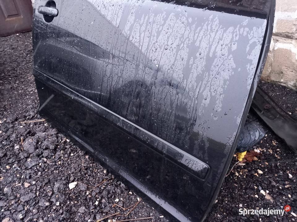 Drzwi prawe przód Skoda Octavia 2 Koluszki