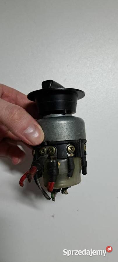 Wyłącznik przełącznik świateł Mercedes W114 W116 osobowe Luzino