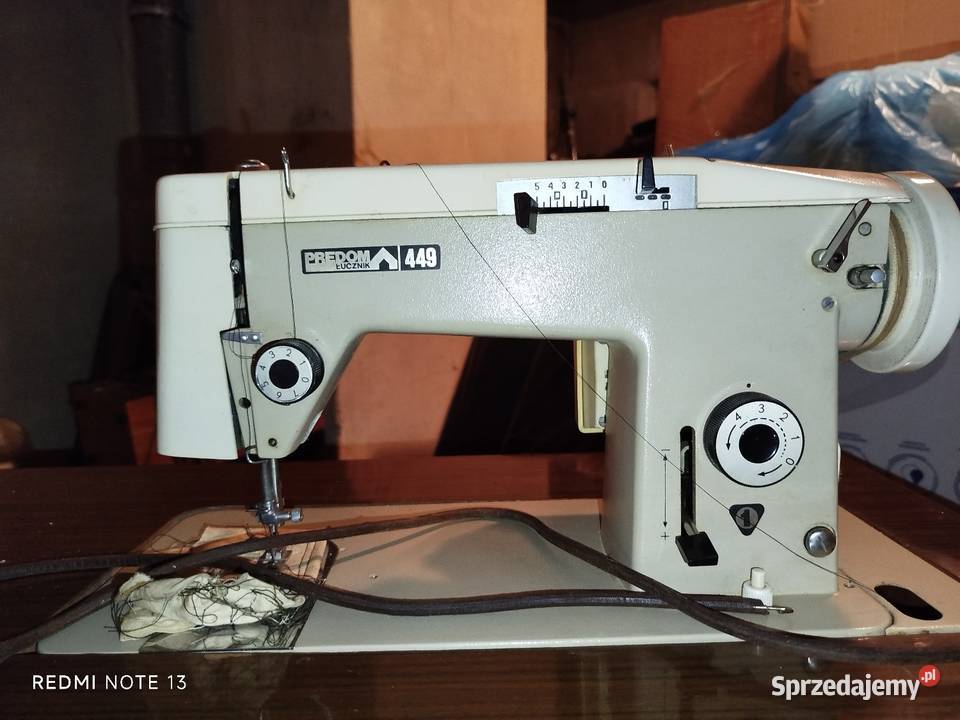 Łucznik Predom TUR model489 Łódź