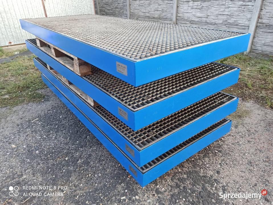 Wanny wychwytowe ociekowe Tryńcza