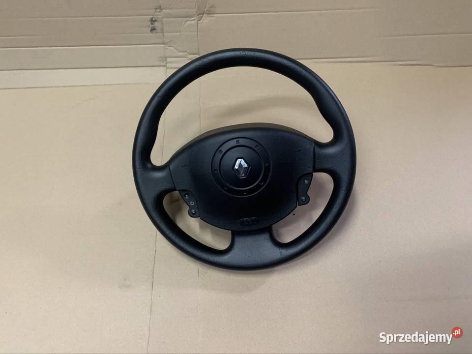 8200106306 kierownica airbag Renault megane Szczecin sprzedam