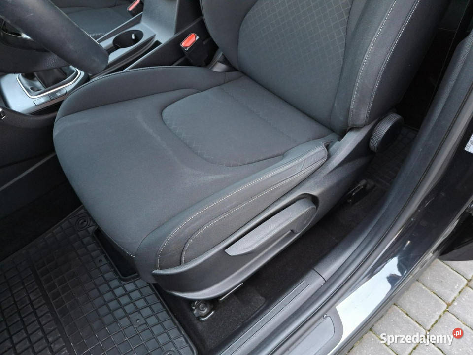 Kia Sportage MSMART16 TGDI 150serwisowany w elektrochrom. lusterko wst. Sportage Toruń