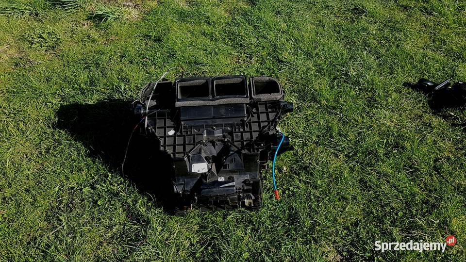 Nagrzewnica BMW E39 lift M54 Touring Ogrzewanie, wentylacja i klimatyzacja Sietesz