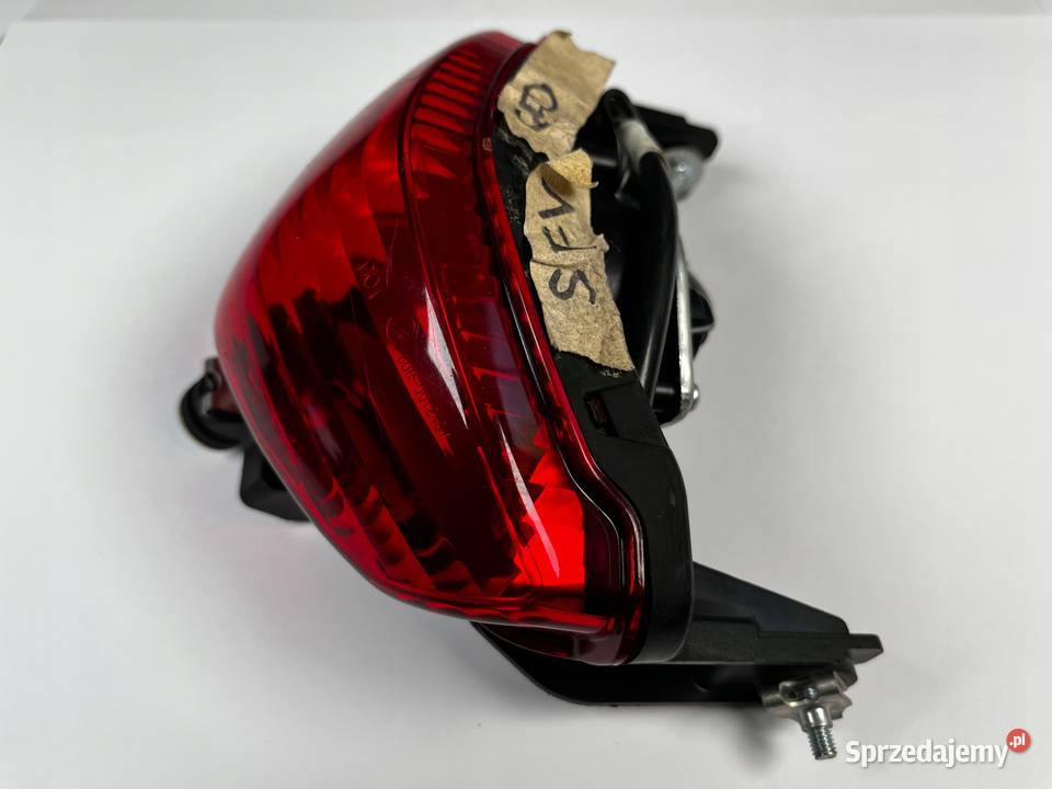 SUZUKI SFV 650 Gladius 0916 Lampa tył tylna Łobżenica