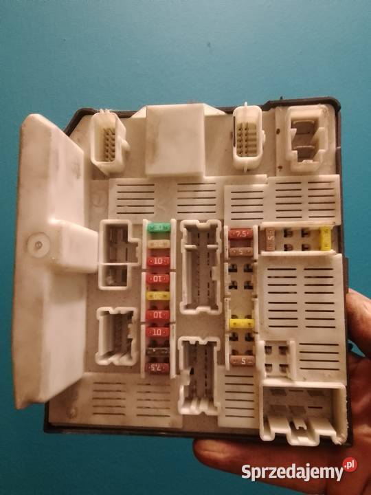 Moduł USM Renault Master III N3 USMX62 Pozostałe Konin