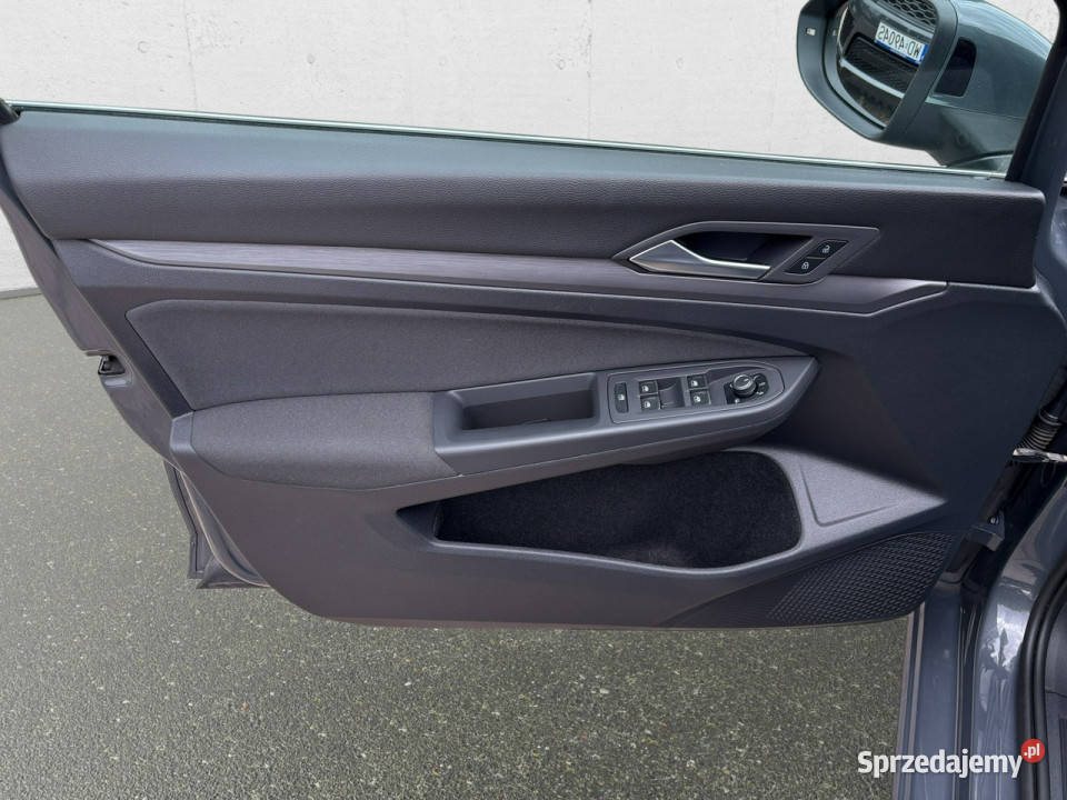 Volkswagen Golf 15 TSI EVO Style Z Polskiego podgrzewane fotele Warszawa