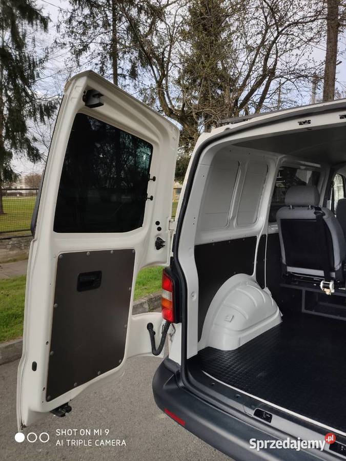 Volkswagen Transporter V T5 19 TDI 105 sprzedam
