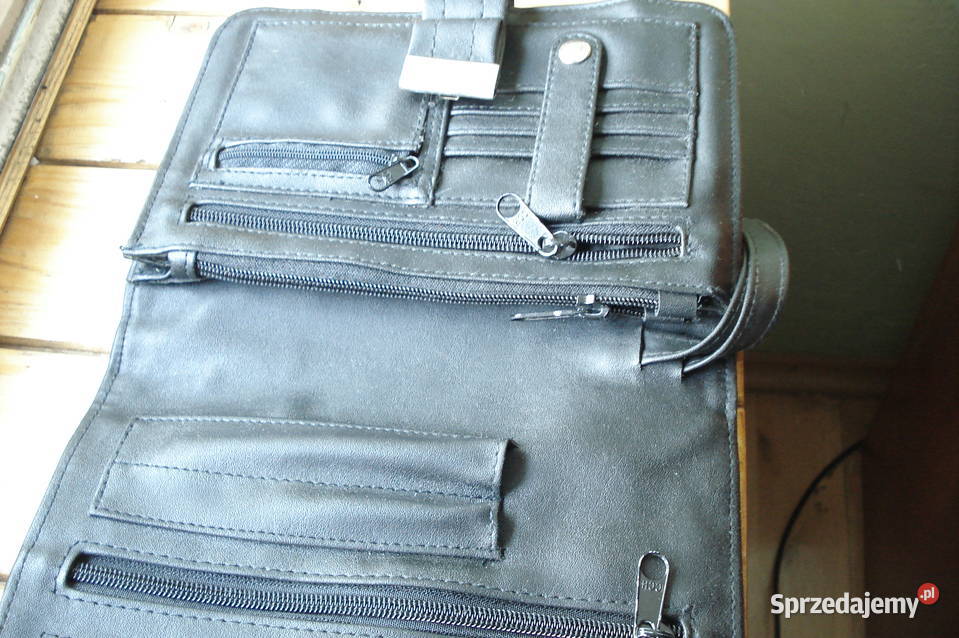 Saszetka męska Black Horse sprzedam Łódź