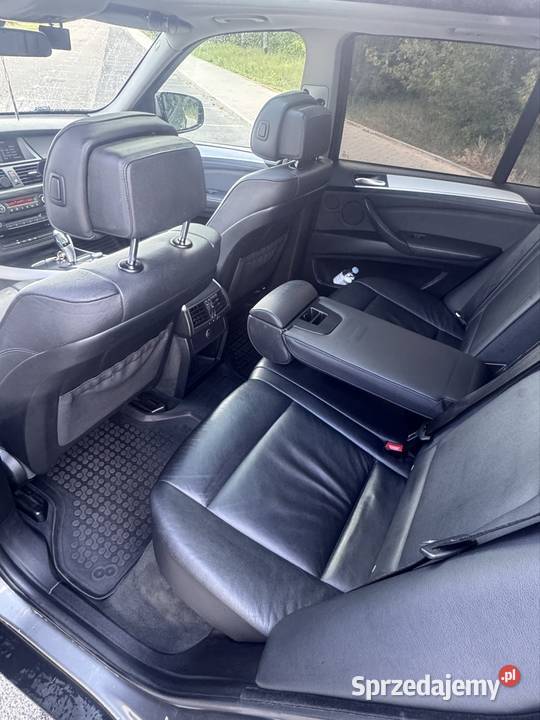 X5 e70 30d podlaskie sprzedam