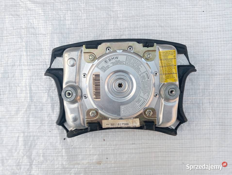 kierownica oryginalna bmw e34 e36 Pyrzyce
