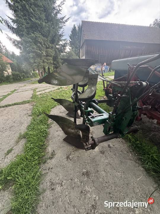Plug obrotowy dwuskibowy sprzedam