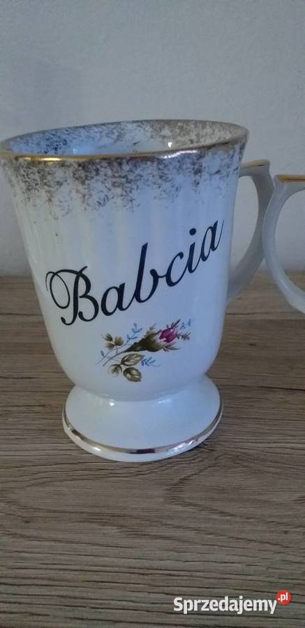 Kubki Chodzież na dzień babci i dziadka Przedbórz sprzedam