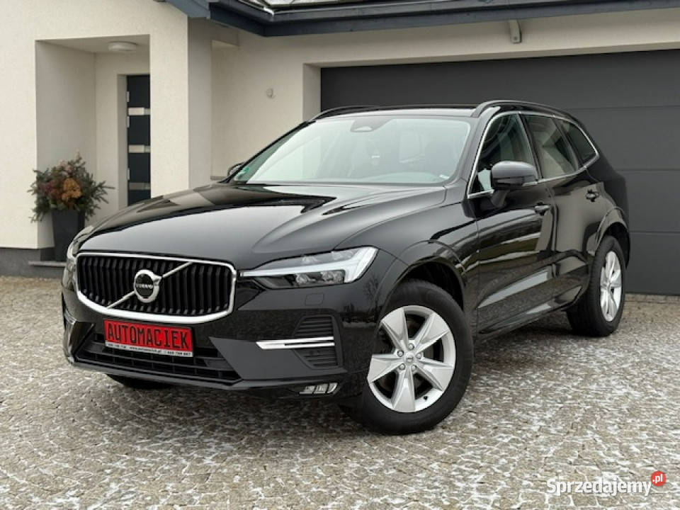 Volvo XC 60 NOWY MODEL B4 BLISY ORYGINAŁ dolnośląskie Kamienna Góra