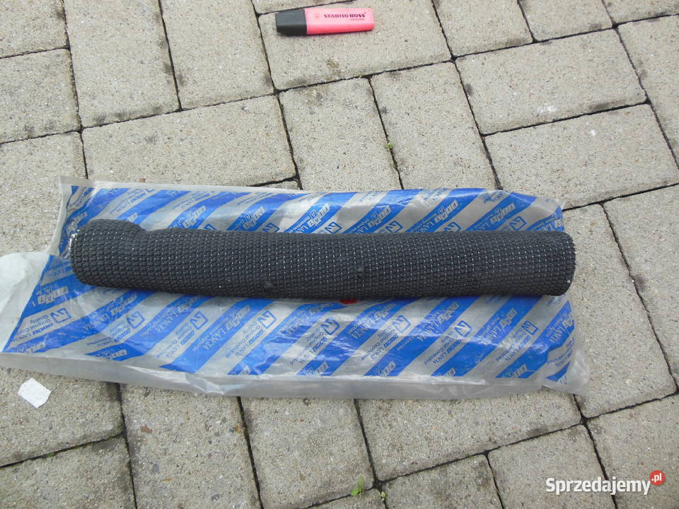 Elastyczny wąż filtra powietrza Fiat Tempra