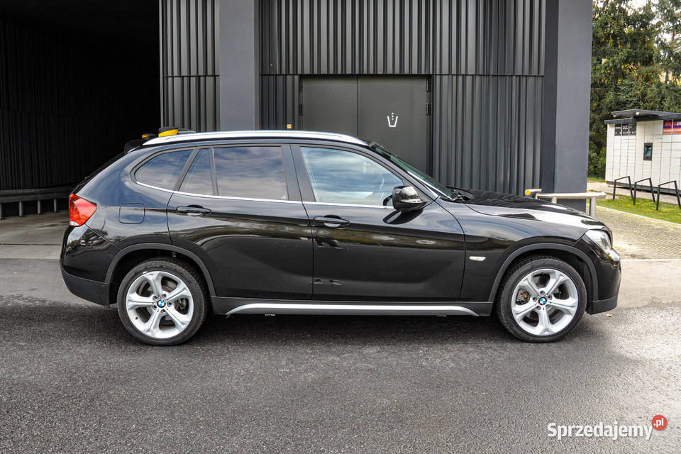 BMW X1 25xd 204 Automat xDrive Skóry Wrocław