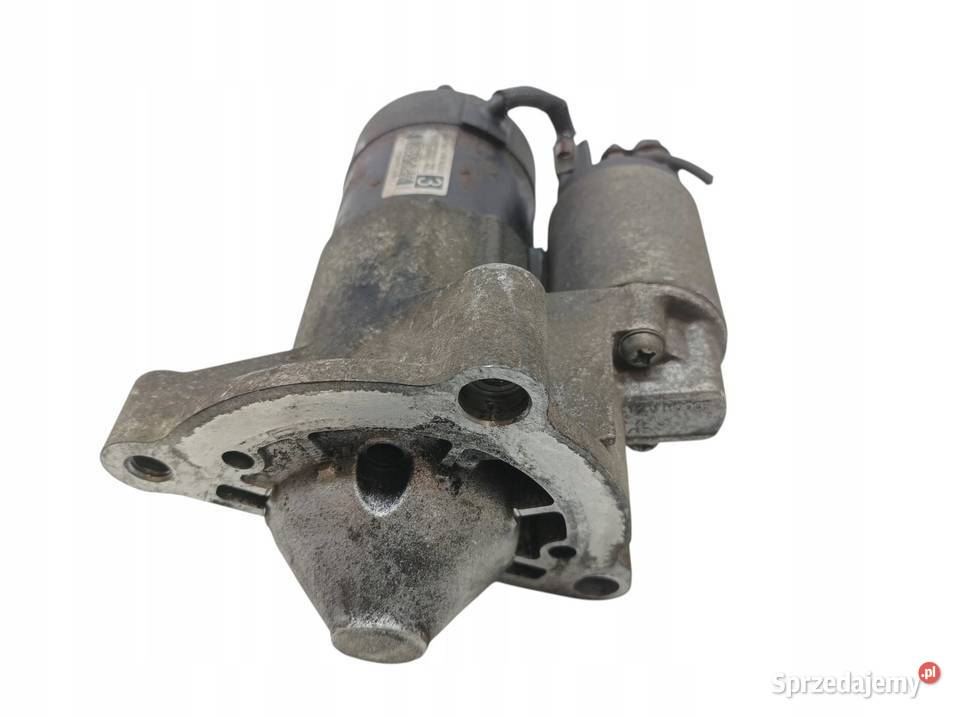 ROZRUSZNIK 9656317680 20 16V Peugeot 407 I Układ elektryczny silnika