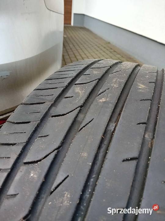 4 Continental ContiPremiumContact 2 21560R16 95V Tczew