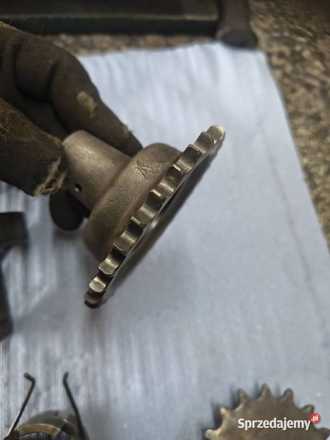 Skrzynia biegów Simson Sr 2 Sr 1 podkarpackie Rzeszów sprzedam