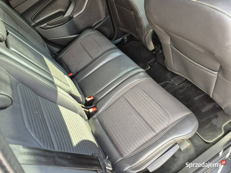 Ford Kuga ledy navi manual bez rdzy II 2012 isofix Drelów