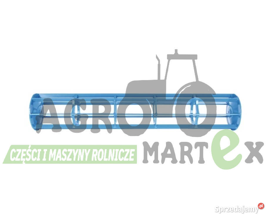 4230849 WAŁ STRUNOWY D270x1950 LEMKEN Wichrów