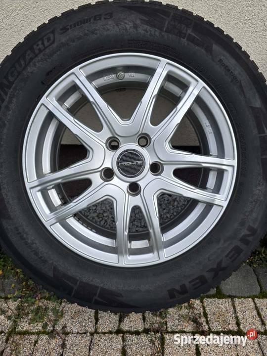 Alufelgi R16 5x110 Sokołów Podlaski