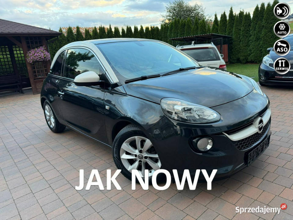 Opel Adam tempomat podkarpackie Rzeszów