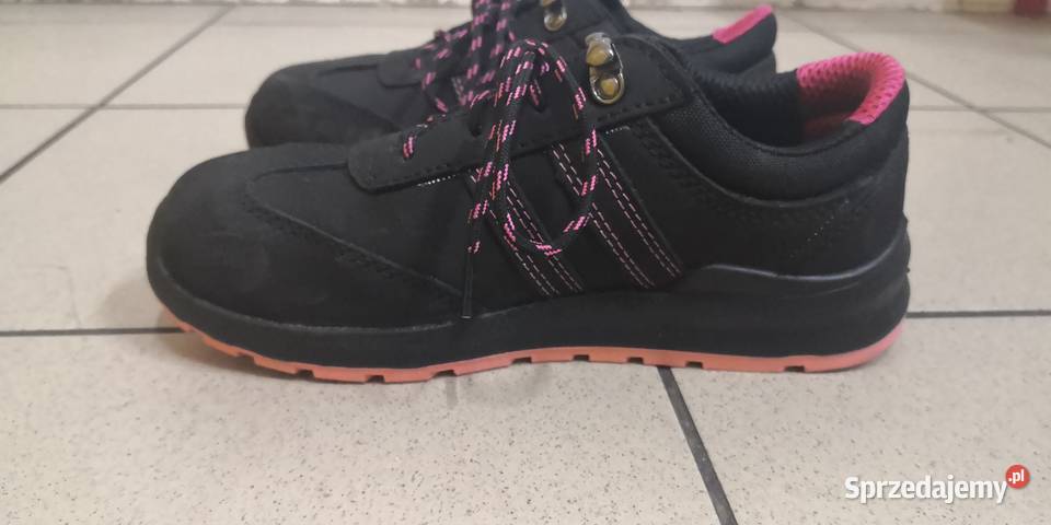 Buty robocze damskie