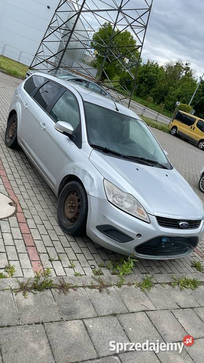 Ford Focus Lift 16 TDCi Diesel Bogata Wersja kurtyny powietrzne Focus Elbląg