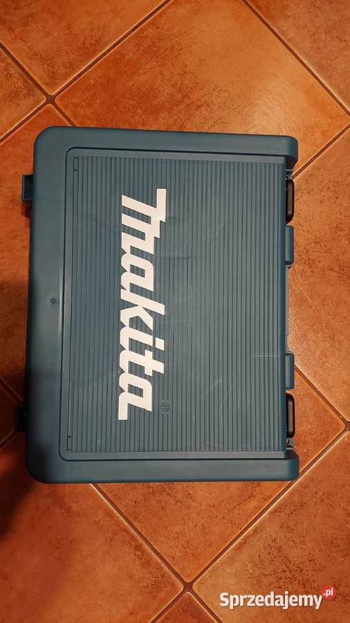 Makita 158597 walizka na wkretarkę ładowarkę
