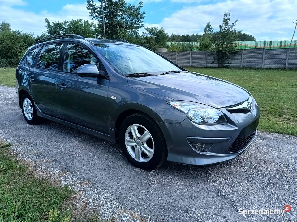 Hyundai i30 CW 16 CRDi koła zimowe i30 Podkonice Miejskie