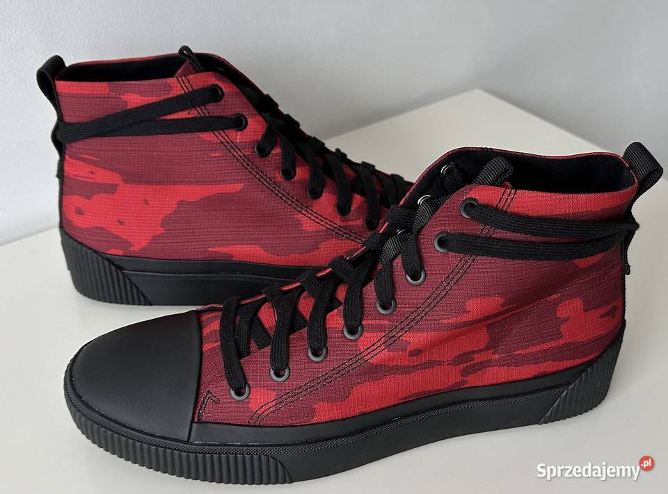 HUGO BOSS trampki sportowe męskie rozmiar 42 Szczecin